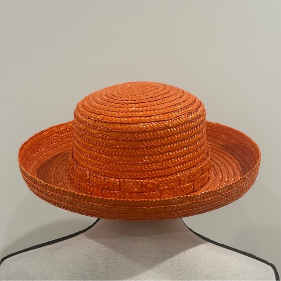 Accessories - Straw Hat